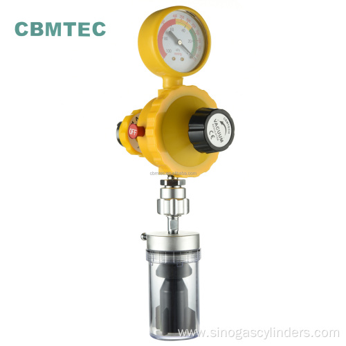 Wall Mounted Suction Vacuum Suction Regulator